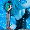 photo of High Grade Real Figure HG Girls Bulma Bunny Ver.