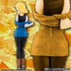 photo of High Grade Real Figure HG Girls Ju-hachi Gou (Android 18)