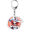 photo of Little Witch Academia Acrylic Keychain: Shiny Chariot