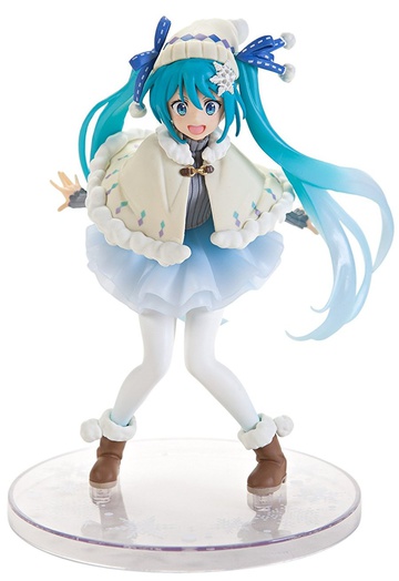 main photo of Hatsune Miku Original Winter Clothes Ver.