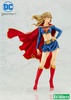 photo of DC COMICS Bishoujo Statue Super Girl Ver.2