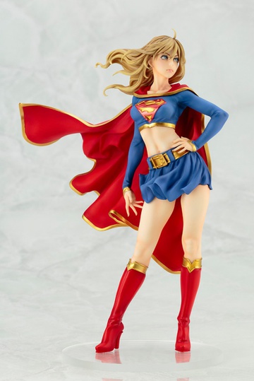 main photo of DC COMICS Bishoujo Statue Super Girl Ver.2