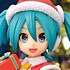 SPM Figure Hatsune Miku Christmas Ver. 1.5