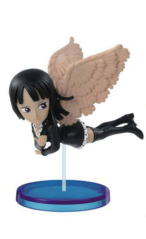 main photo of One Piece World Collectable Figure -History Relay 20th- Vol.2: Nico Robin