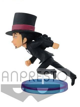 main photo of One Piece World Collectable Figure -History Relay 20th- Vol.2: Rob Lucci