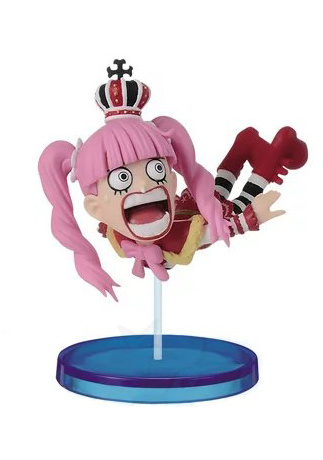 main photo of One Piece World Collectable Figure -History Relay 20th- Vol.3: Perona