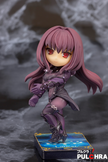 main photo of Smartphone Stand Bishoujo Character Collection No.14 Lancer/Scathach