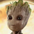 Movie Masterpiece Groot (Life-Size Figure)