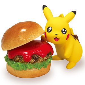 main photo of Pikachu Ketchup Suki Dechuu: Ketchup mi-tsuketa