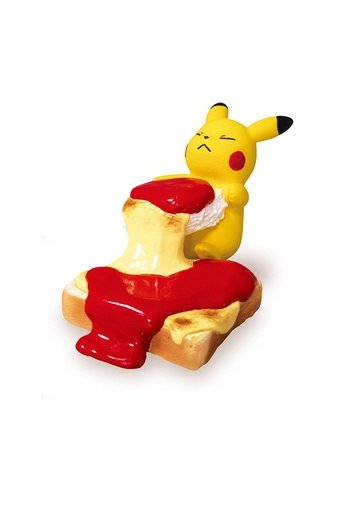 main photo of Pikachu Ketchup Suki Dechuu: Ketchup hoshii!
