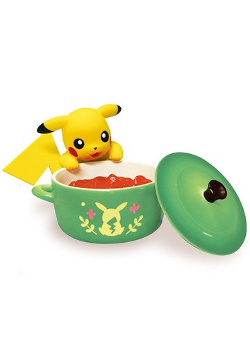 main photo of Pikachu Ketchup Suki Dechuu: Hayaku tabetai na