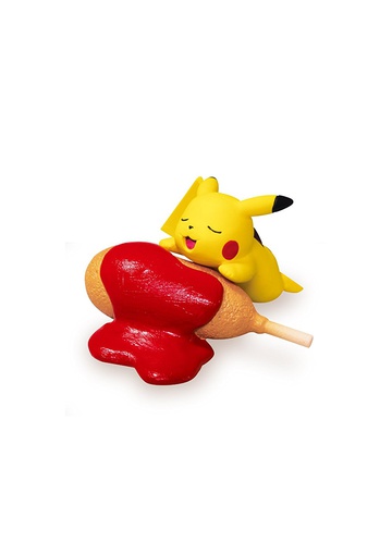 main photo of Pikachu Ketchup Suki Dechuu: Ketchup ni uttori