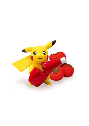 main photo of Pikachu Ketchup Suki Dechuu: Ketchup ga... (namida) 