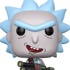 POP! Animation #172 Weaponized Rick Chase Ver.