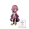 photo of One Piece World Collectable Figure -Vinsmoke Family-: Reiju