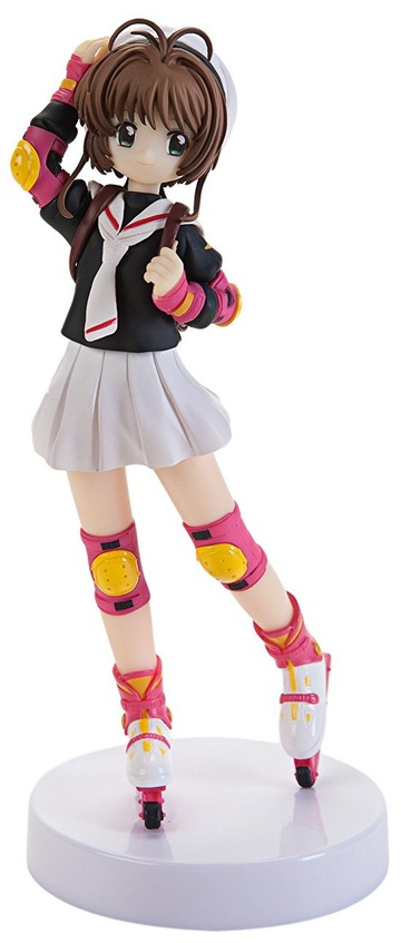 main photo of Special Figure Kinomoto Sakura In Uniform Ver.