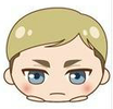 photo of Shingeki no Kyojin Mochi Kororin: Erwin