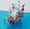 photo of One Piece Grand Ship Collection Thousand Sunny Memorial Color Ver.