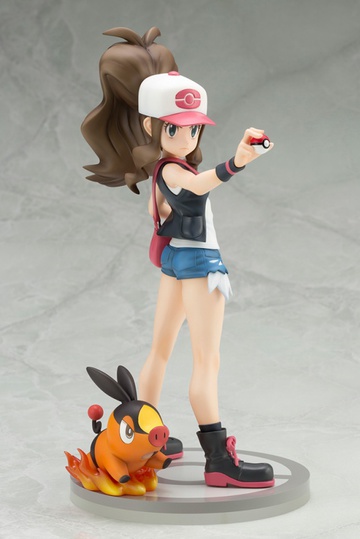 main photo of ARTFX J Pokémon Figure Series Touko with Pokabu