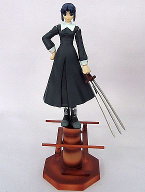 main photo of Shingetsutan Tsukihime Trading Figure Collection: Ciel