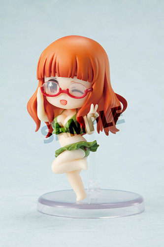 main photo of Toy'sworks Collection 2.5 Deluxe Girls und Panzer: Takebe Saori