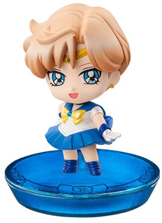 main photo of Bishoujo Senshi Sailor Moon Petit Chara Land ~Aratashii Nakam to Henshin yo! Hen~: Sailor Uranus ver. A