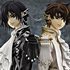 G.E.M. Series Lelouch Lamperouge & Kururugi Suzaku