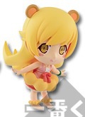 main photo of Ichiban Kuji Premium Selection Monogatari Series: Oshino Shinobu