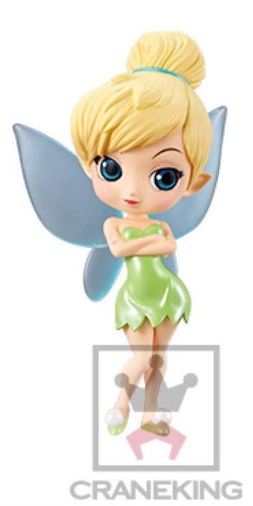 main photo of Q Posket Tinkerbell Special Color Ver.