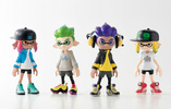 photo of Splatoon 2 Kisekae Gear Collection: Coordinate (yellow)