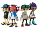 photo of Splatoon 2 Kisekae Gear Collection: Boy (green)