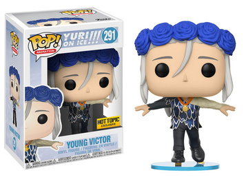main photo of POP! Animation #291 Young Victor