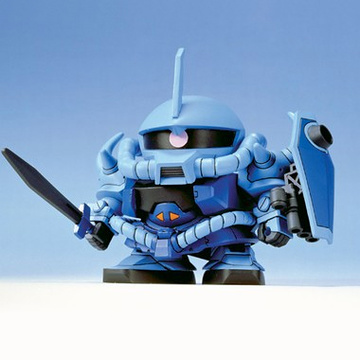 main photo of SD Gundam G Generation MS-07B-3 Gouf Custom