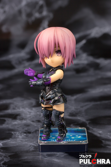 main photo of Smartphone Stand Bishoujo Character Collection No.15 Shielder/Mash Kyrielight