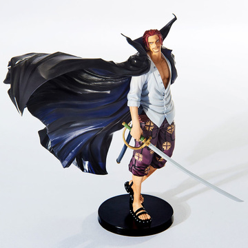 main photo of Figure Colosseum SCultures Zoukeiou Chojho Kessen World: Shanks