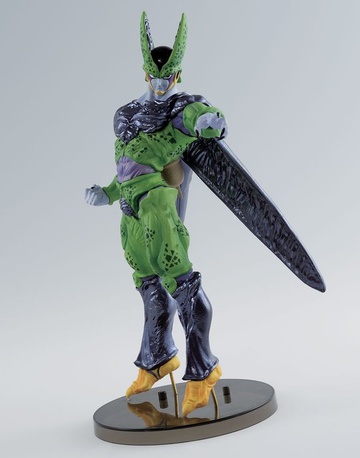 Figure Colosseum SCultures Zoukei Tenkaichi Budoukai World Perfect Cell ...