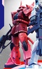 photo of HGUC MS-06S Char's Custom Zaku II Docks at Taiwan Ver.