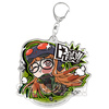 photo of Pita! Deforme Persona 5 Acrylic Keyholder Plus: Sakura Futaba