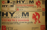 photo of HY2M RX-78-2 Gundam Animation Color Ver.