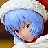 PM Figure Ayanami Rei Christmas Ver.