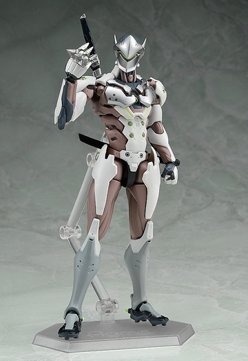 main photo of figma Genji