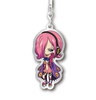 photo of One Piece Metal Charm Strap Whole Cake Island Hen: Reiju