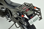 photo of Little Armory (LM002) JGSDF Reconnaissance Motorcycle DX Ver.