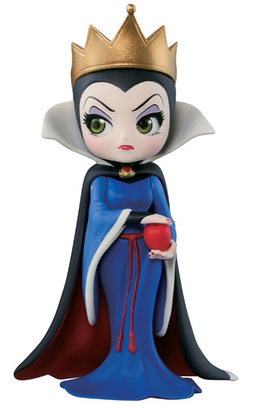 main photo of Q Posket Disney Characters Petit -Villains- The Evil Queen