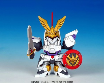 main photo of SD Gundam Force Storm Knight Tallgeese