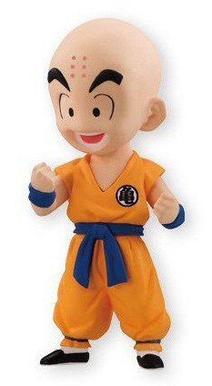 main photo of Dragon Ball Adverge EX Dragon Kids: Kuririn