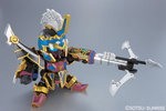 photo of SD Gundam Sangokuden Brave Battle Warriors Shin Kakouen Daras