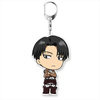 photo of Attack on Titan Petite Colle! Acrylic Keychain: Levi 