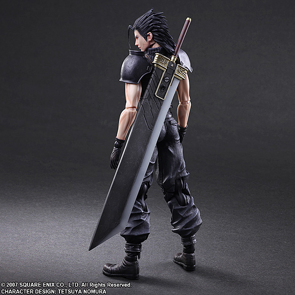 Play arts best sale kai zack fair