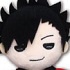 Purapachi Haikyuu!! Plush: Tetsurou Kuroo